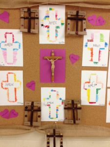 Lent:  A Season of Reconciliation and Renewal