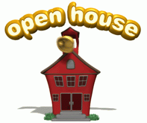Open House/ Curriculum Night September 5