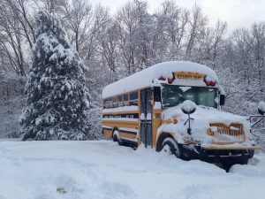 YCDSB Inclement Weather (Snow Day) Procedures for Schools