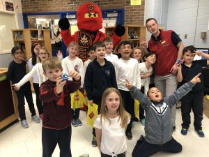 “It’s Cool to Be Kind” Celebration a Hit with LEGOLand!