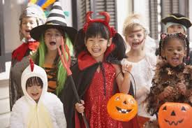 Friday, October 30 is Halloween Costume Day!!