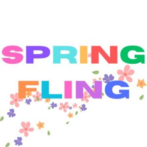 Spring Fling and Silent Auction coming!