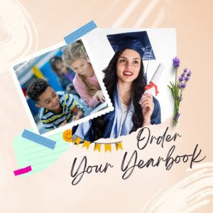 Deadline this Friday to Order Yearbooks